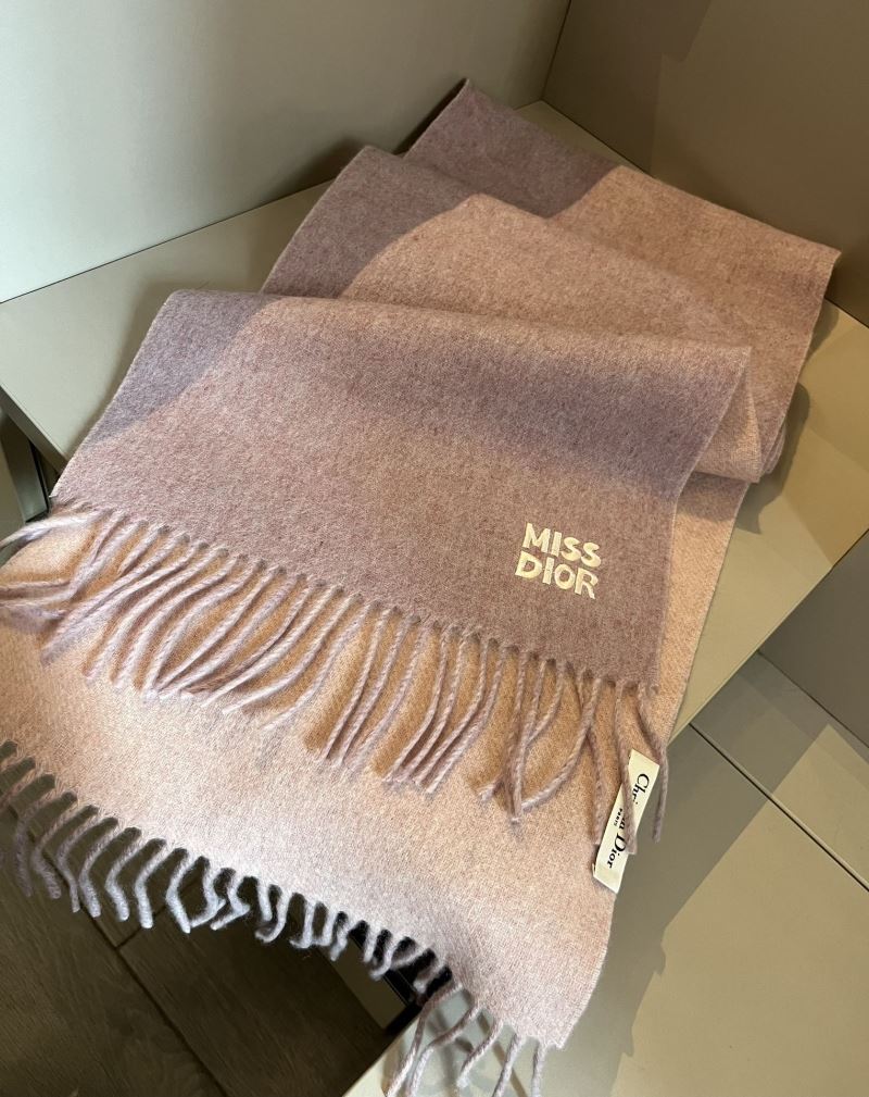 Christian Dior Scarf